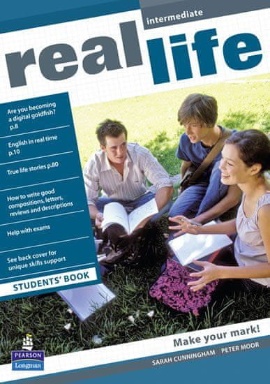 Real Life Intermediate Students´ Book