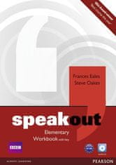 Speakout Elementary Workbook with key with Audio CD Pack