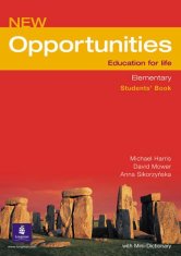 New Opportunities Elementary Students´ Book