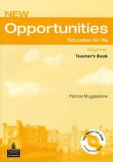 New Opportunities Beginner Teacher´s Book Pack