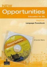 New Opportunities Beginner Language Powerbook Pack