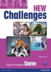 New Challenges Starter Teacher´s Handbook