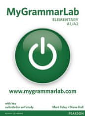 Pearson Longman MyGrammarLab Elementary w/ MyEnglishLab Pack (w/ key)