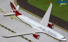 Gemini Airbus A330-941, Virgin Atlantic Airways "2010s - Billie Holiday", Velká Británie, 1/200