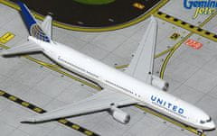 Gemini Boeing B767-424ER, United Airlines, "2010s", USA, 1/400