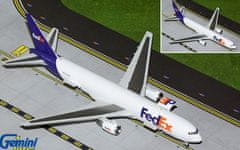 Gemini Boeing B767-3S2F, FedEx Express, "Emma Jay", USA, 1/200