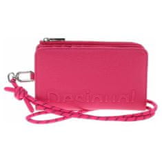 Desigual dámská peněženka 23WAYP05 3002 fuchsia