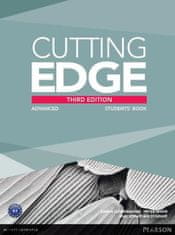 Pearson Longman Cutting Edge 3rd Edition Advanced Students´ Book w/ DVD Pack