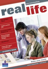 Real Life Pre-Intermediate Students´ Book