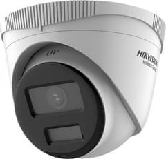 Hiwatch HIKVISION HiWatch IP kamera HWI-T229H(C)/ Turret/ 2Mpix/ objektiv 2,8 mm/ H.265+/ krytí IP67/ LED až 30m/ ColorVu