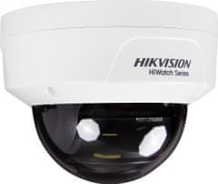 Hiwatch HIKVISION HiWatch IP kamera HWI-D121H(C)/ Dome/ 2Mpix/ objektiv 2,8mm/ H.265+/ krytí IP67+IK10/ IR až 30m/ kov+plast
