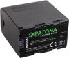 PATONA baterie pro digitální kameru SSL-JVC50/JVC75 7800mAh Li-Ion PREMIUM