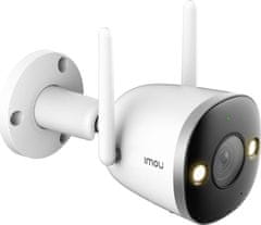 Imou Imou by Dahua IP kamera Bullet 2 pro 4MP/ Bullet/ Wi-Fi/ 4Mpix/ IP67/ obj. 2,8mm/ 16x zoom/ H.265/ IR až 30m/ CZ app