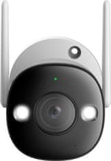 Imou by Dahua IP kamera Bullet 2 pro 4MP/ Bullet/ Wi-Fi/ 4Mpix/ IP67/ obj. 2,8mm/ 16x zoom/ H.265/ IR až 30m/ CZ app