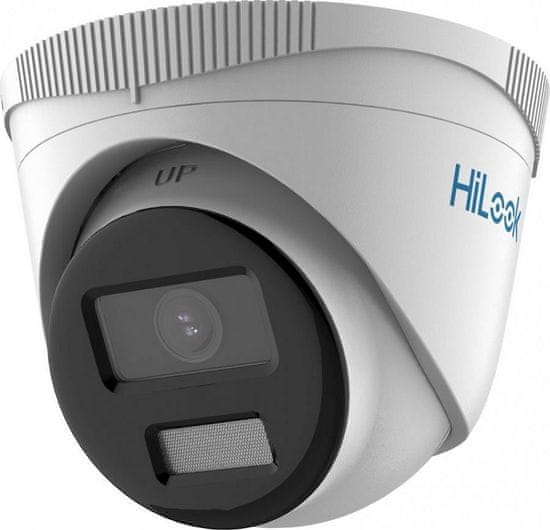 4DAVE HiLook Powered by HIKVISION/ IPC-T229HA/ Turret/ 2Mpix/ 2.8mm/ ColorVu/ MD2.0/ H.265+/ IP67/ IR 30m