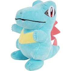 Boti Plyšák Pokémon Totodile 20cm