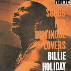 Holiday Billie: Songs For Distingué Lovers