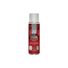 System JO JO H2O lubrikační gel 60 ml - jahoda