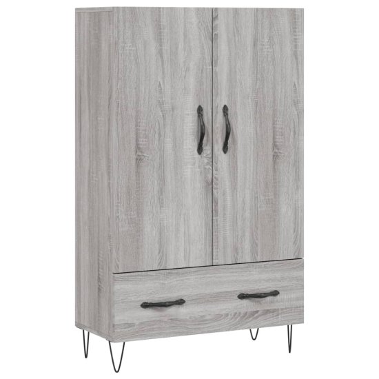 Vidaxl Skříň highboard 69,5 x 31 x 115 cm kompozitní dřevo