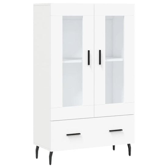 Vidaxl Skříň highboard 69,5 x 31 x 115 cm kompozitní dřevo