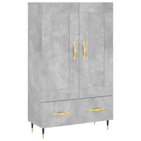 Vidaxl Skříň highboard 69,5 x 31 x 115 cm kompozitní dřevo