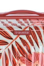 Travelite Cruise 4w L Flower print