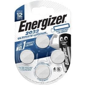 Energizer CR2032 FSB4 performance