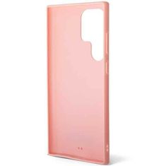 Karl Lagerfeld KLHCS23LRUPKLPP hard silikonové pouzdro Samsung Galaxy S23 ULTRA 5G pink 3D Monogram