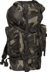 BRANDIT BATOH Nylon Rucksack Darkcamo Velikost: OS