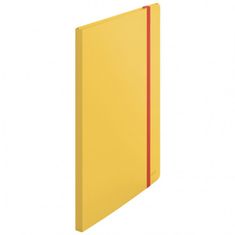 Leitz Katalogová kniha 20 Cosy teplá žlutá