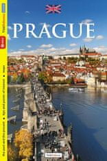 Praha - průvodce/anglicky