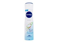 Nivea 150ml fresh blends coconut 48h, antiperspirant