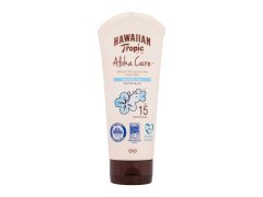 Hawaiian Tropic 180ml aloha care protective sun lotion