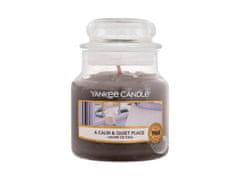 Yankee Candle 104g a calm & quiet place, vonná svíčka