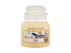 Yankee Candle 104g vanilla, vonná svíčka