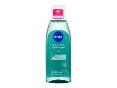 Nivea 200ml derma skin clear toner, pleťová voda a sprej