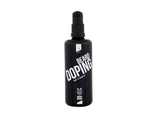 Angry Beards 100ml beard doping, olej na vousy