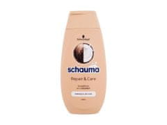 Schwarzkopf 250ml schauma repair & care shampoo, šampon