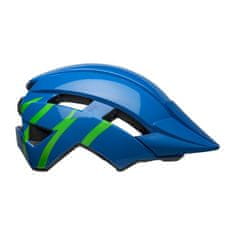 Bell Sidetrack II Youth Blue/Green