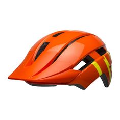 Bell Sidetrack II Youth Orange/Yellow