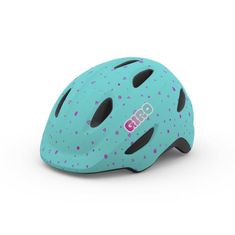 Giro Scamp Mat Screaming Teal S