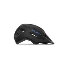 Giro Fixture II MIPS Youth Mat Black/Blue