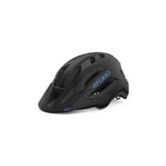 Giro Fixture II MIPS Youth Mat Black/Blue