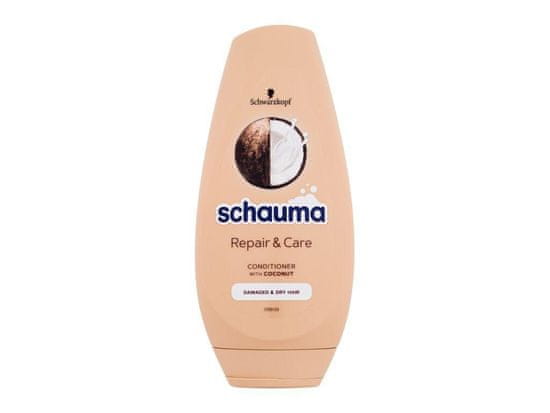 Schwarzkopf 250ml schauma repair & care conditioner