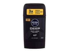 Nivea 50ml men deep black carbon 48h, antiperspirant