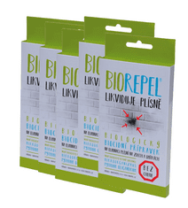 Bio Repel na plísně v obytných prostorách 1x1g a 1x2g - 1 Kus