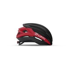 Giro Syntax Mat Black/Bright Red M