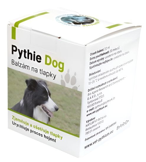 Chytrá houba Pythie Dog Balzám na tlapky 50ml