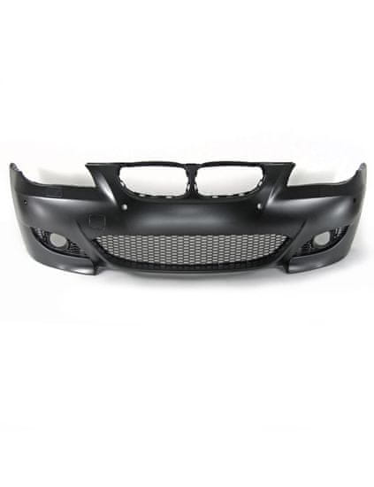 Protec  Přední nárazník BMW E60/E61 M5 2003-2007 PDC + SRA 24 MM