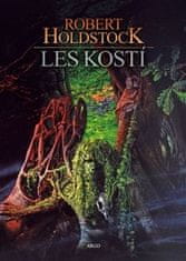 Robert Holdstock;Jan Dřevíkovský: Les kostí